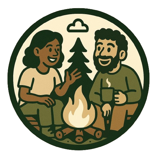 Remote worker in nature