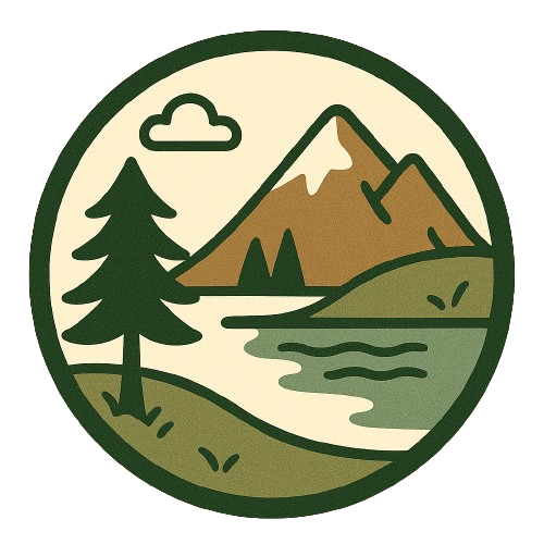 Remote worker in nature